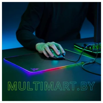 Коврик для мыши Razer Firefly V2 картинка 4